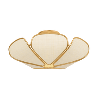 Bayville Semi Flush