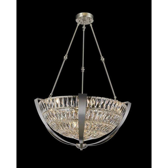 Crystal Ball Chandelier