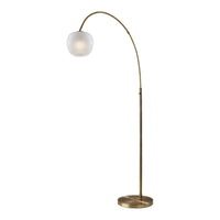 Magnolia Arc Lamp