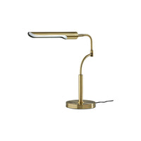 Zane LED Desk Lamp with Smart Switch