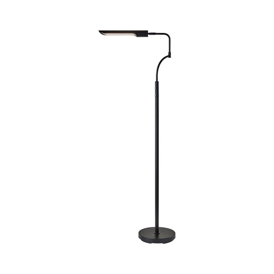 Zane LED Floor Lamp with Smart Switch