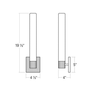 Scepter 18" Sconce