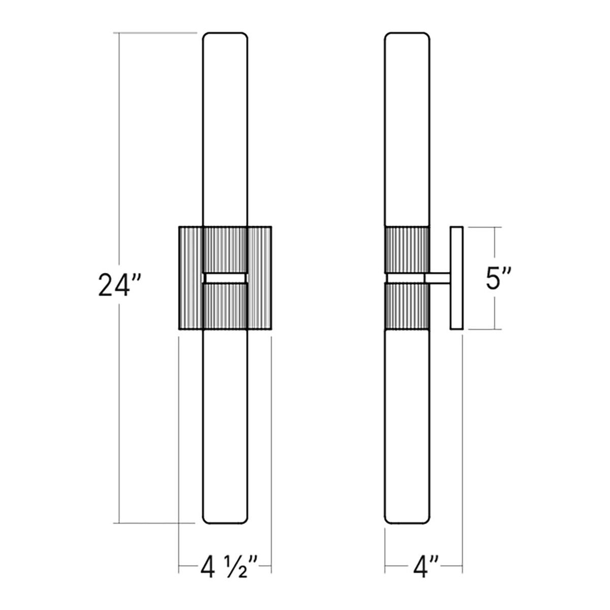 Scepter 24" Bath Bar