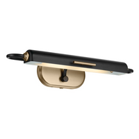 Caillier 23.25" 2-Light Picture Light