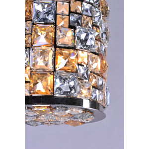 Fifth Avenue 3-Light Mini Pendant