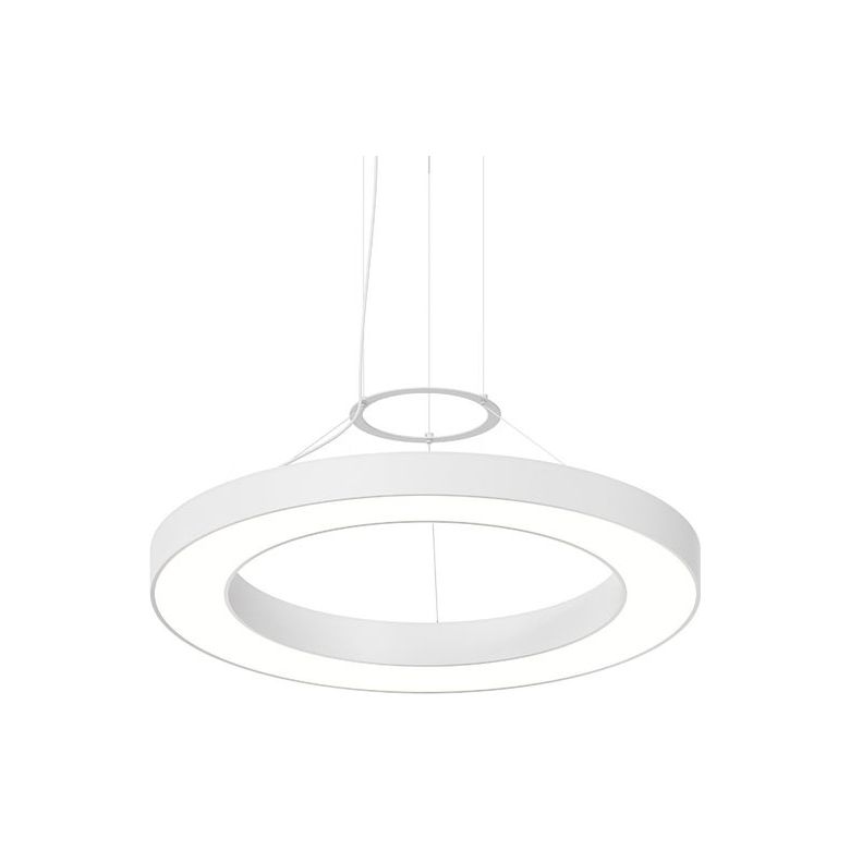 Pi 30" Round LED Ring Pendant