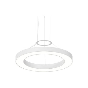 Pi 30" Round LED Ring Pendant