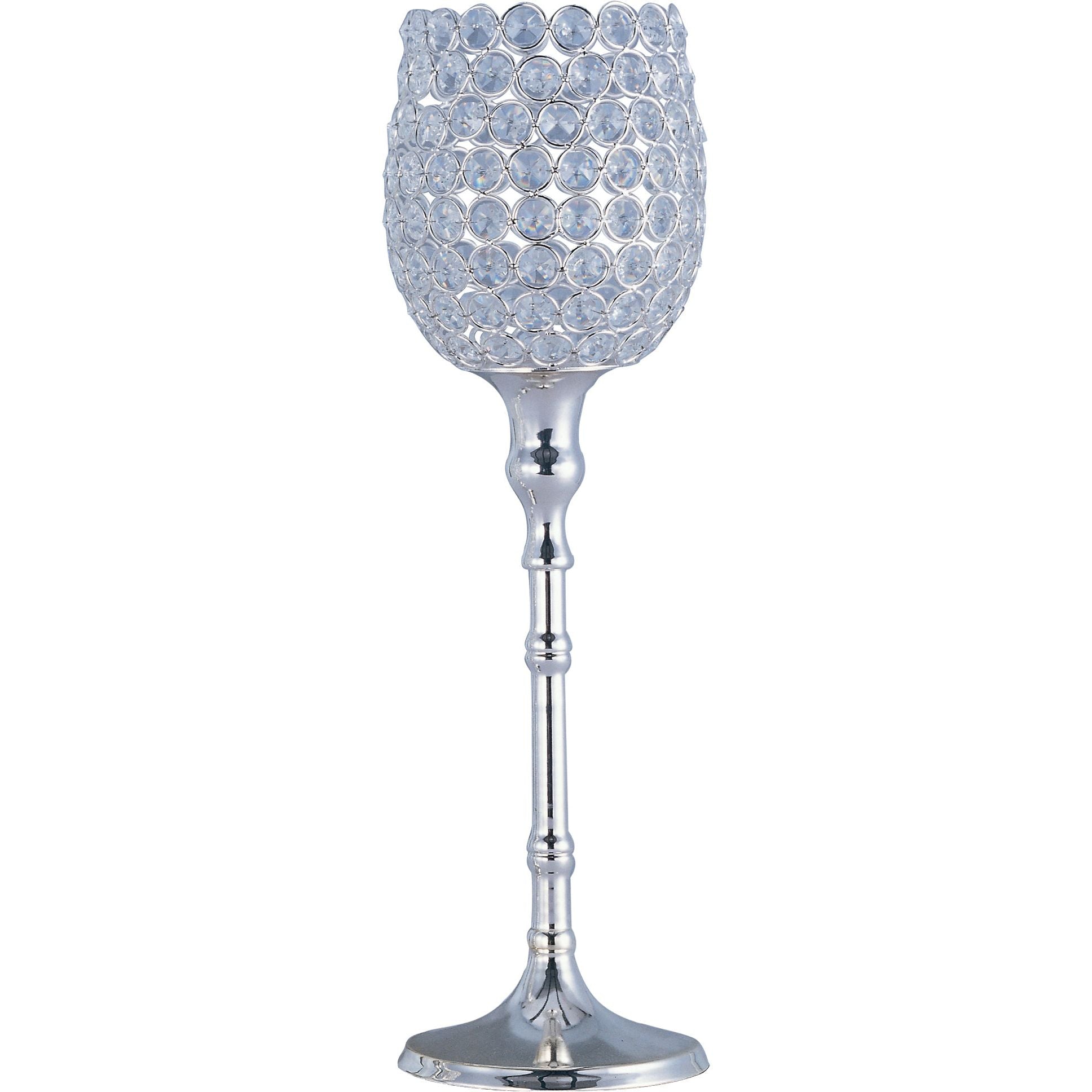 Glimmer Large Candle Holder