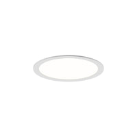 Pi 12" Round Recessed LED Panel