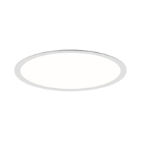 Pi 20" Round Recessed LED Panel