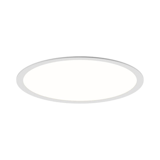 Pi 20" Round Recessed LED Panel