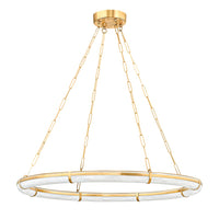 Sennett 1-Light Chandelier