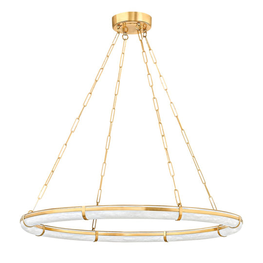 Sennett 1-Light Chandelier
