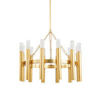 Pali 12-Light Chandelier
