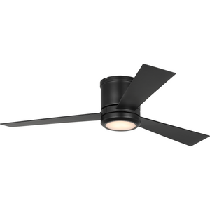 Clarity 52" Hugger LED Ceiling Fan