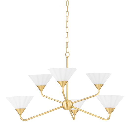 Kelsey 6-Light Chandelier