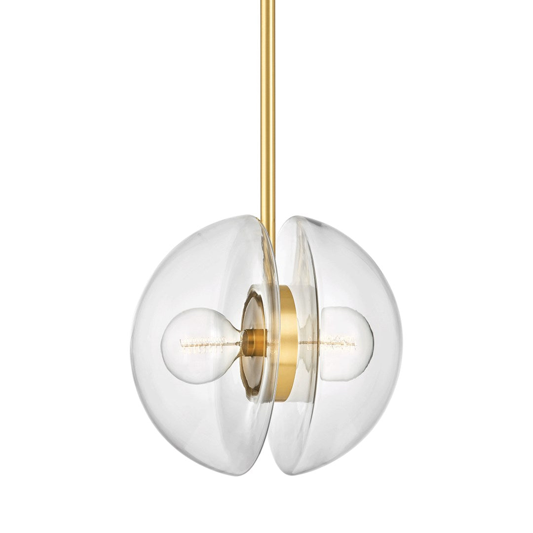 Kert 2-Light Pendant