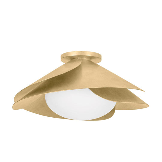 Brookhaven 1-Light Flush Mount