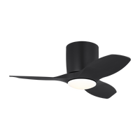 Titus 32 Hugger LED Ceiling Fan