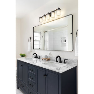 Grayson 5-Light Vanity