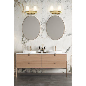 Danica 2-Light Vanity