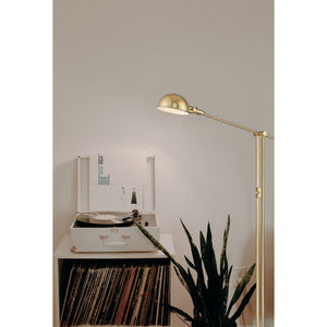 Grammercy Park 1-Light Floor Lamp