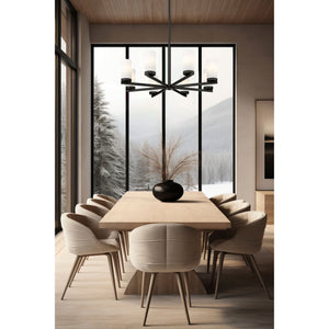 Danica 8-Light Chandelier