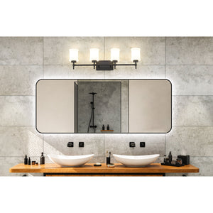 Cadoc 4-Light Vanity