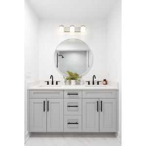 Burk 3-Light Vanity