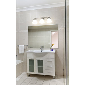 Vaughn 3-Light Vanity