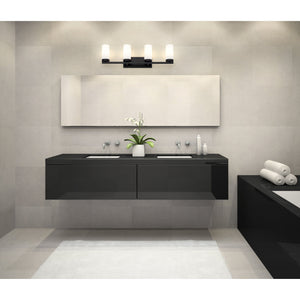 Danica 4-Light Vanity