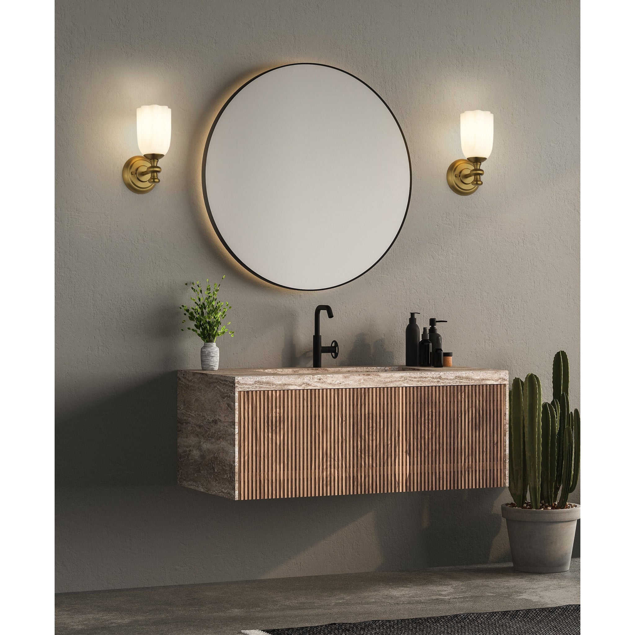 Orion 1-Light Wall Sconce