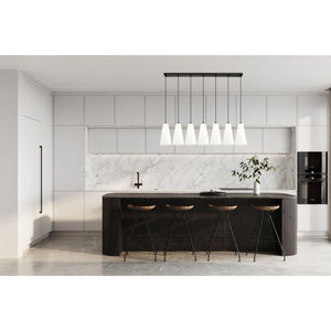 Farrell 7-Light Linear Chandelier