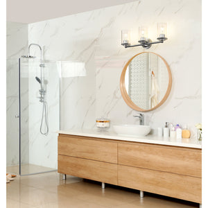 Thayer 3-Light Vanity