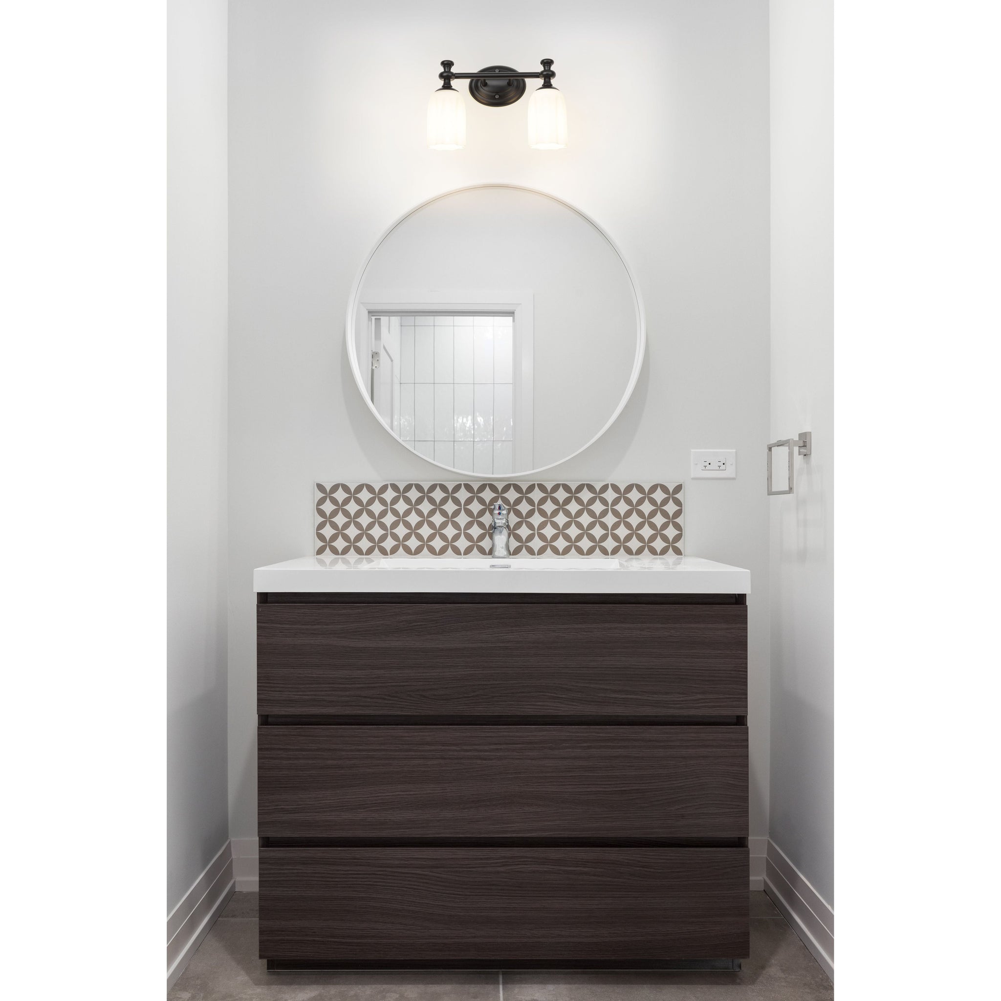 Orion 2-Light Vanity