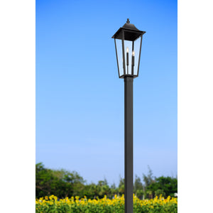 Gannon 3-Light Outdoor Post Mounted Fixture