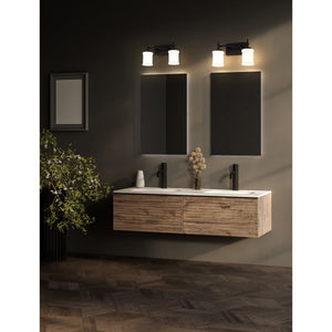 Cadoc 2-Light Vanity