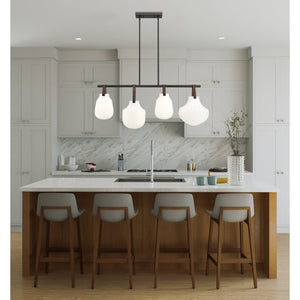 Newbury 4-Light Pendant