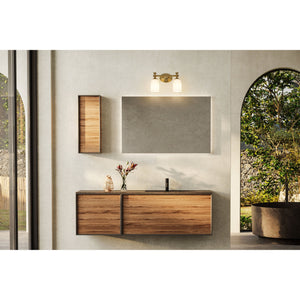 Orion 2-Light Vanity