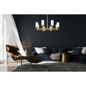 Danica 8-Light Chandelier