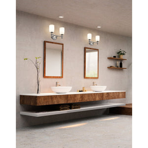 Orion 2-Light Vanity