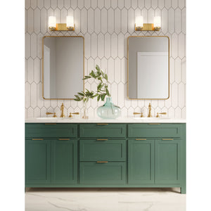 Burk 2-Light Vanity