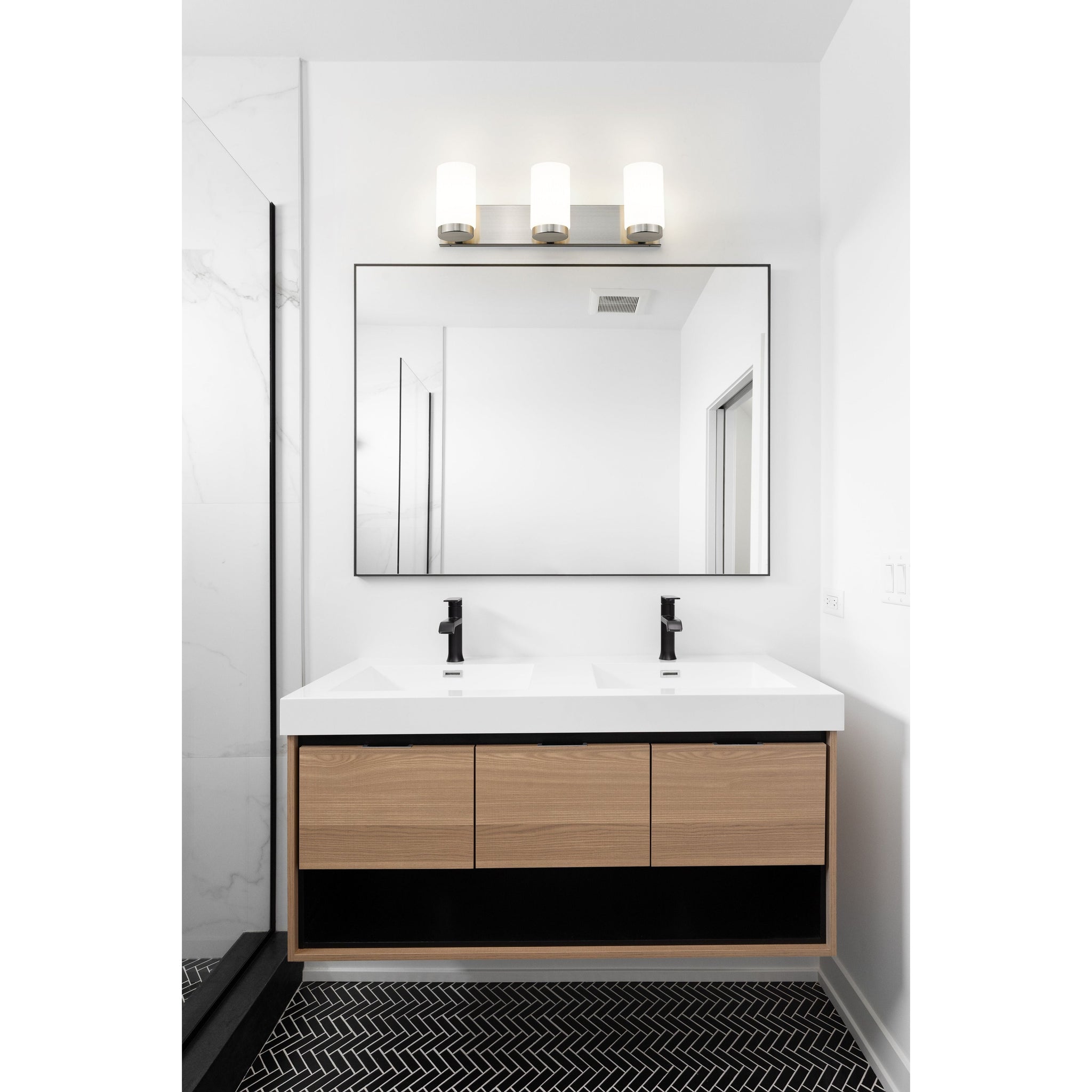 Burk 3-Light Vanity