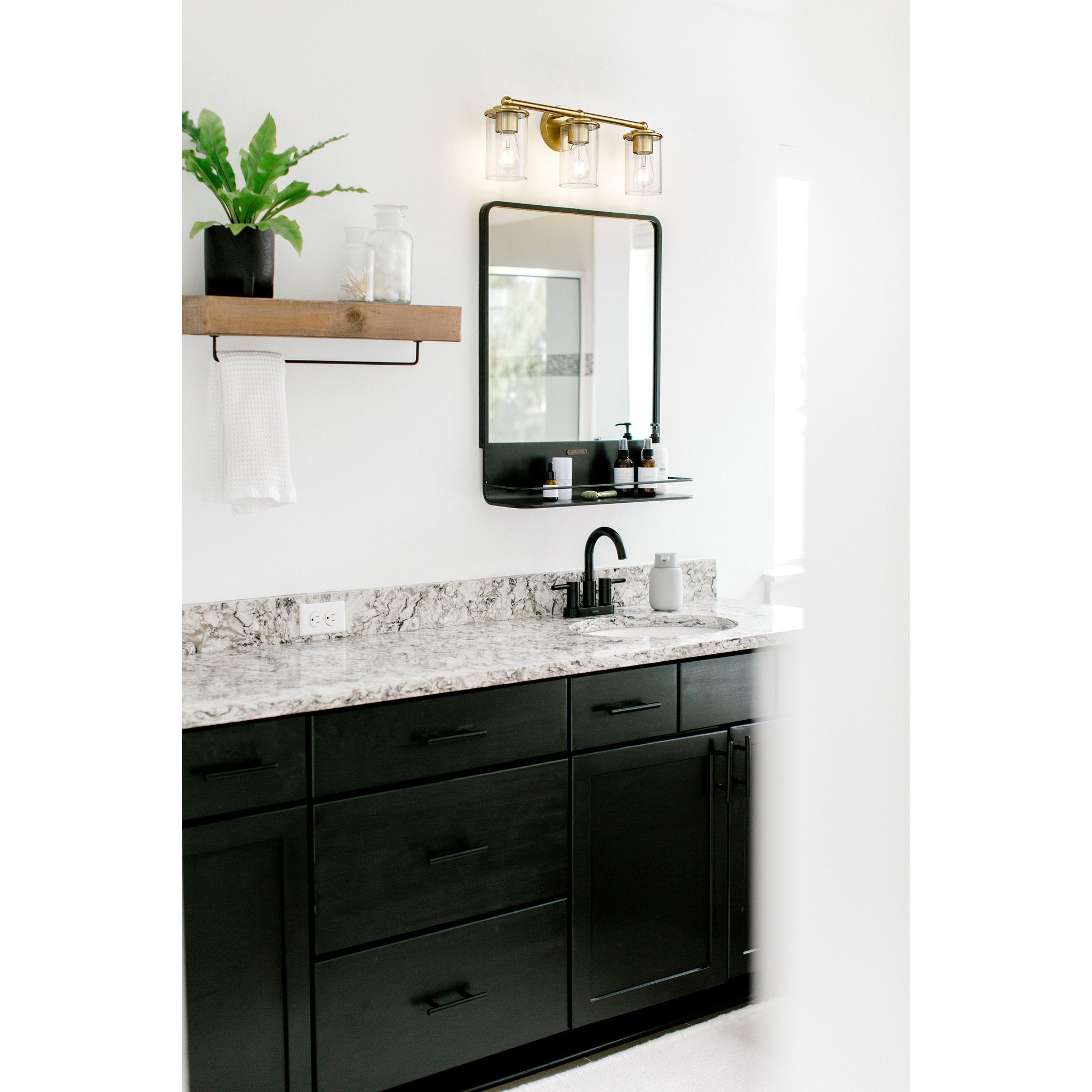 Thayer 3-Light Vanity