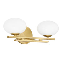 Julep 16" 2-Light Vanity Light