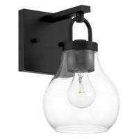 Mansfield 6" 1-Light Vanity Light