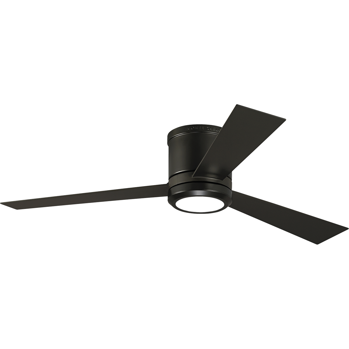 Clarity 52" Hugger LED Ceiling Fan