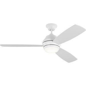 Ikon 52" LED Ceiling Fan