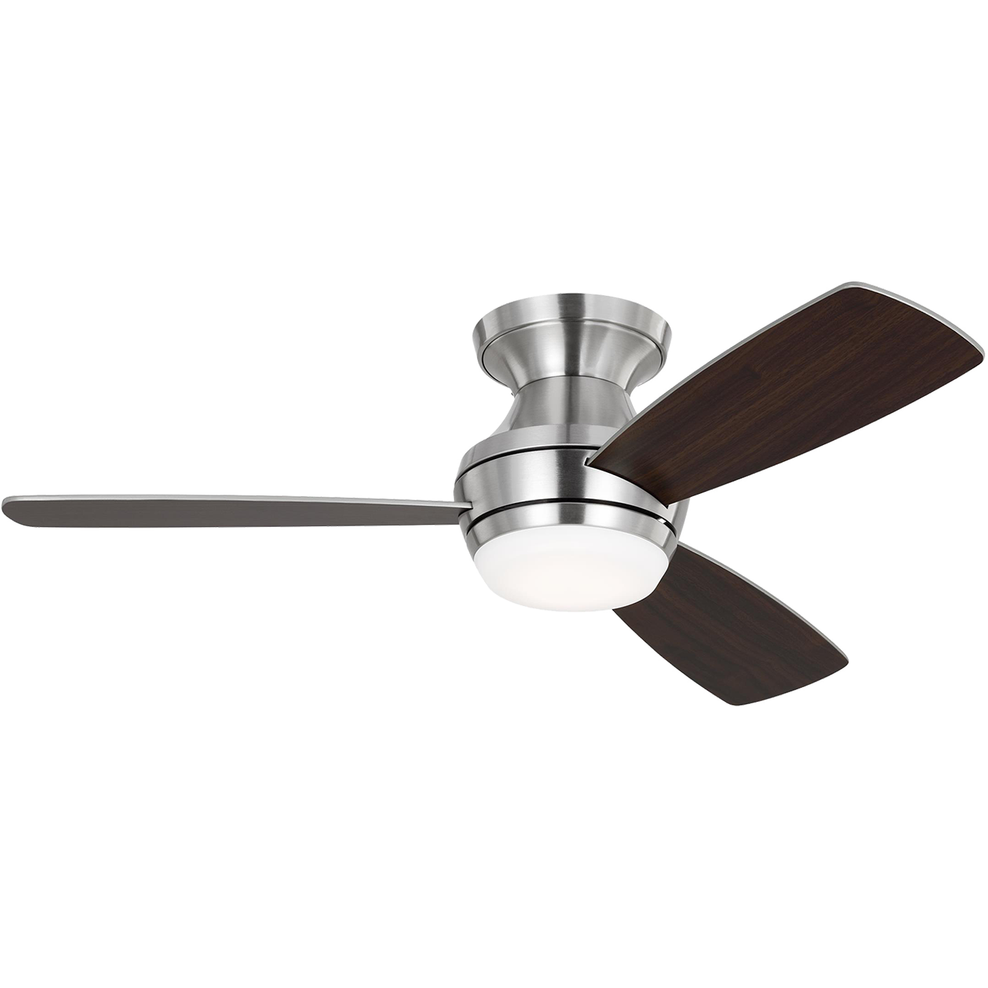 Ikon 44" Hugger LED Ceiling Fan