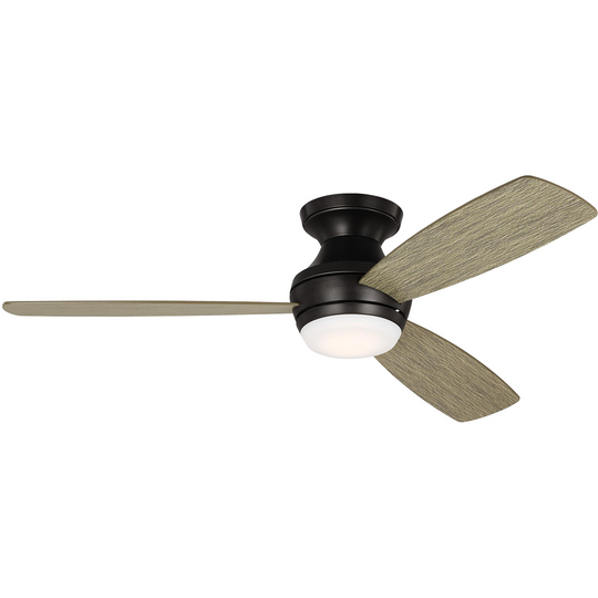 Ikon 52" Hugger LED Ceiling Fan